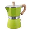 150ML/300ML Portable Aluminum Italian Style Espresso Maker Moka Pot Coffee Maker Household Mocha