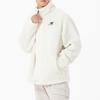 New Balance Jackets Men's White Stand Collar Thickened Other AMJ23351-CIC