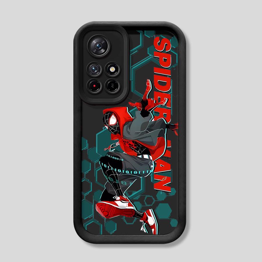 Крутой чехол для телефона Marvel Spider-Man Гвен для Xiaomi Poco C51 X3 Pro X3 NFC C61 C50 Мягкий чехол