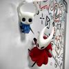 Hollow Knight Хорнет Silksong Макото Кодзи Игра Магнит на Холодильник Фигурки Действия Модель Настольное Украшение Декор Игрушки Подарки