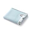 Mofusand Shark Cat Face Cute Gauze 33 X 80 Cm Towel, Blue, Cat, Pile, 43-0102130, Approx.