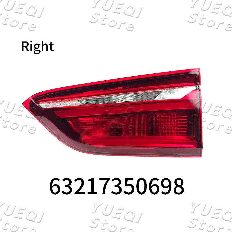 63217350698 63217350697 Car Taillights LED Turn Signal Light Rear Bumper Brake Lamp For BMW X1 F48 F49 2016-2019 Auto Parts