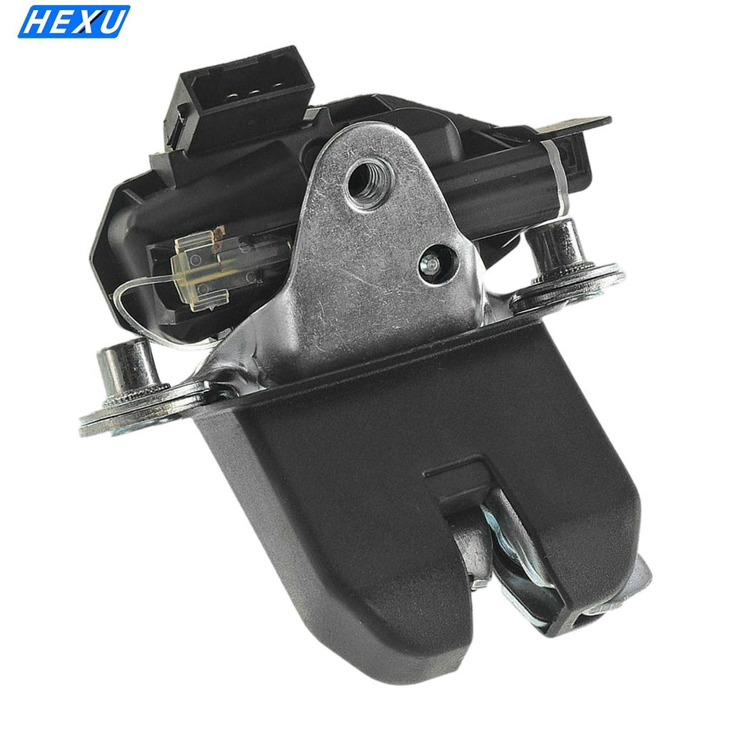 5J0827501 Привод защелки задней крышки багажника для Skoda Fabia II 2007-2015 Roomster