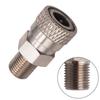 PCP Quick Release Coupler Accessories M10 Female Thread Socket