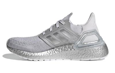 Kids' Sneakers Ultra Boost 20 NASA Halo Silver (GS) Halo Silver/Dash Grey/Silver Metallic