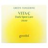 Goodal Green Tangerine Vita C Dark Spot Care Cream, 50 Ml (1.69 Fl Oz)