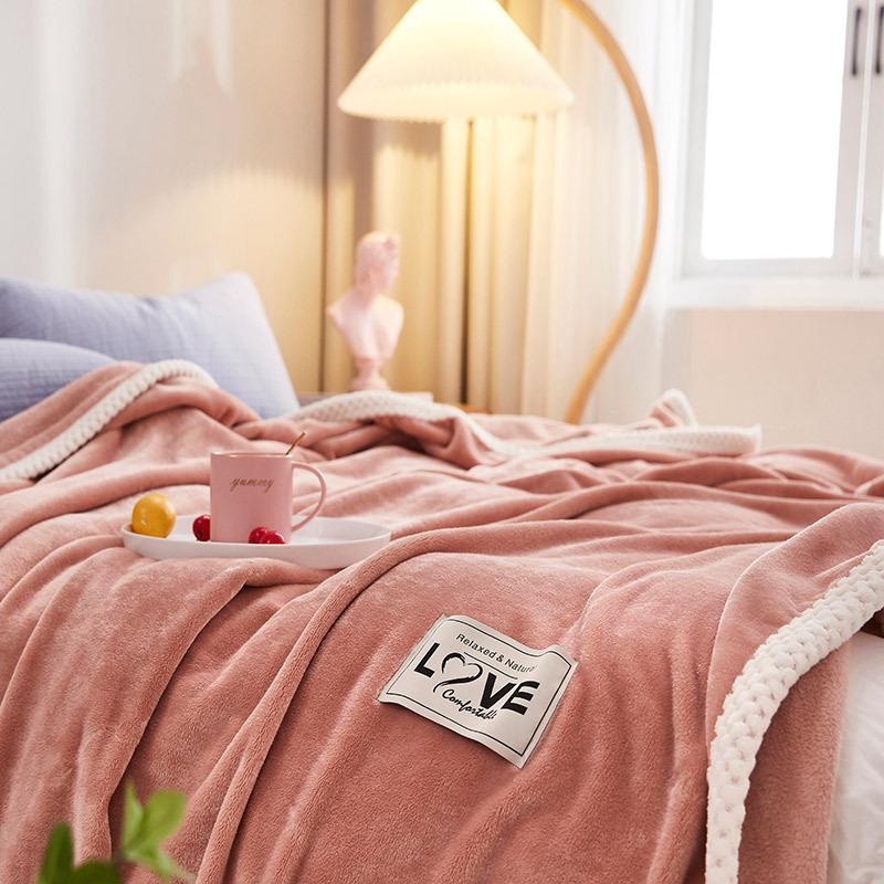 Флисовые одеяла King Size светло-серые - Одеяло мягкое легкое плюшевое уютное пушистое роскошное из микрофибры