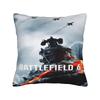 Декор гостиной Battlefield 6 Наволочки Мерч Наволочка на молнии Разные размеры