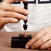 Pin Vise Hole Maker 0.6-3mm Micro Drill Bits Mini Hand Drill Rotary Tool  Woodworking Model