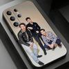 Чехол для телефона J-Jonas B-Brothers для Samsung Galaxy S20,23 Ultra S24,22 Plus S25,26,21FE TPU Чехол