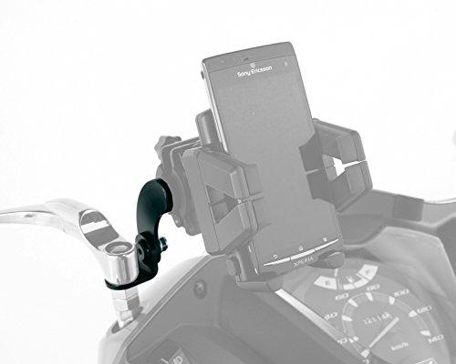 KITACO Короткий кронштейн для руля общего назначения (Для крепления зеркального отверстия M8) Majesty S/Jog и т.д.. 563-0800008