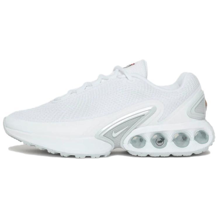 (WMNS) Nike Air Max Dn 'Белый Металлический Серебристый' Женские FJ3145-102