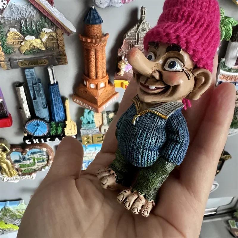 Магниты на холодильник Норвегия СШАГреция Германия Турция Сербия Люксембург Сараево Будва Голландия Рим Марокко Германия Туристический сувенир