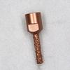High Hardness Mortar Rake Bit M14 Thread Angle Grinder Trimming Milling Cutter Bit Slotting Tool