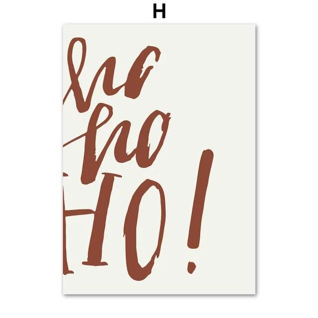 Рождественская елка, винтажный автомобиль, красный свет, украшение для гостиной, плакаты и принты, настенная живопись на холсте, настенные картины, домашний декор без рамки