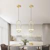 Led Pendant Lights Table Dining Room Kitchen Accesories Home Decor Indoor Lighting Chandelier