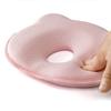 Cute Baby Shaping Pillow Breathable Baby Head Cushion  Head Shape Protection
