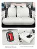 Geely Galaxy Xingyao 6 Чехол-подушка на сиденье полного покрытия и коврик для модификации салона