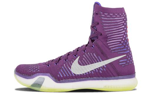 Nike Kobe 10 Elite Elite High Team Pack 718763-505