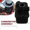 Пластиковый топливный бак Briggs And Stratton 494406 для газонокосилок и триммеров