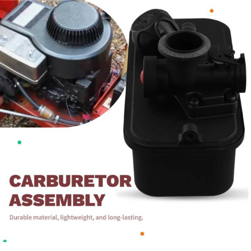 Пластиковый топливный бак Briggs And Stratton 494406 для газонокосилок и триммеров