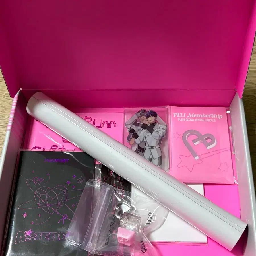 PLAVE 2nd Generation Membership Kit ASTERUM CITY
