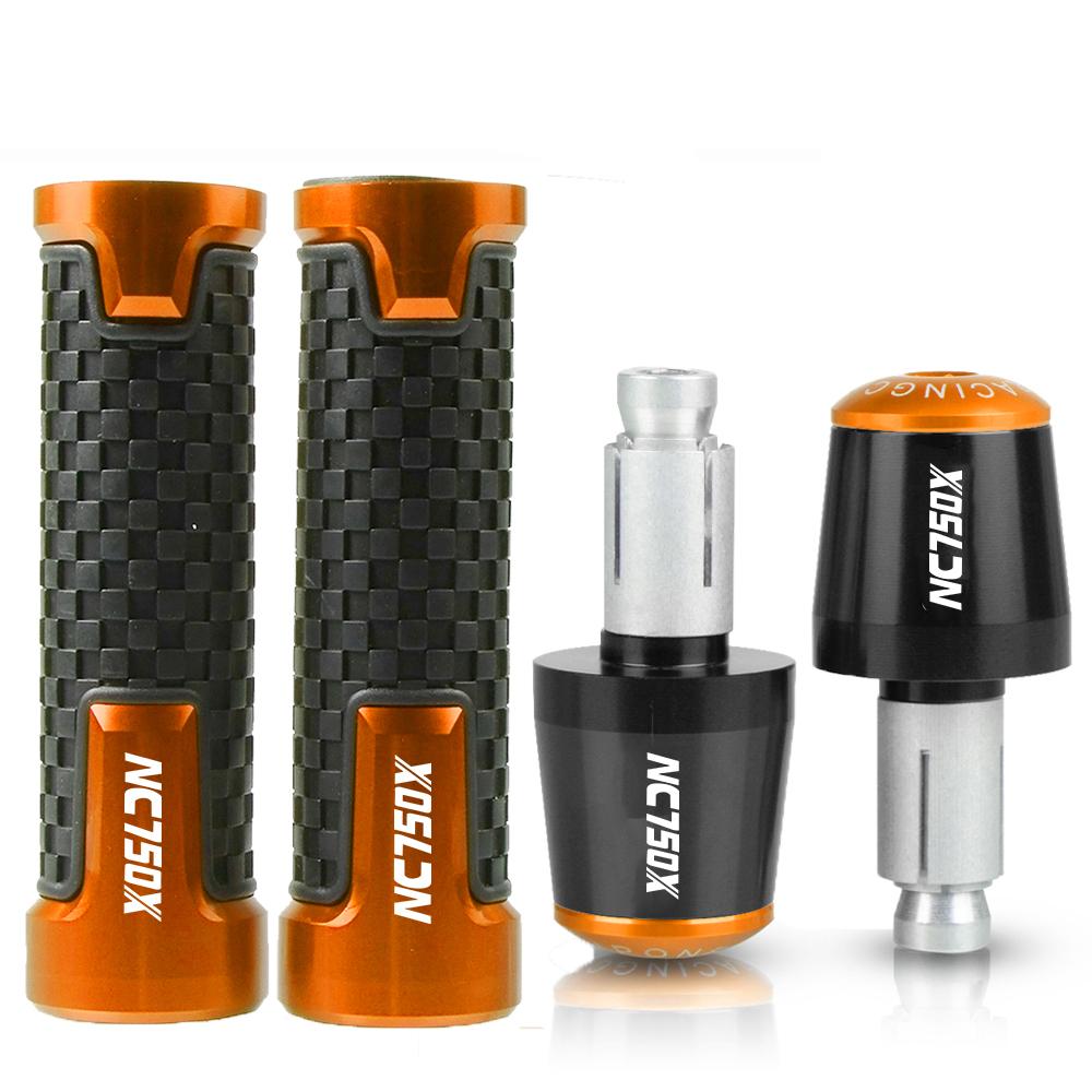 Аксессуары для мотоциклов NC750X для HONDA NC750X 2014-2022 2018 2017 2016 2015 NC 750X ручки руля