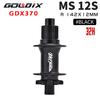 Втулка Goldix M370 Boost 32 отверстия МТБ Thunder Masses Велосипедная втулка Трещотки Cube Pro 7 32 отверстия Cube 12x148 Задняя Передняя 15x110 Трещотка 36T