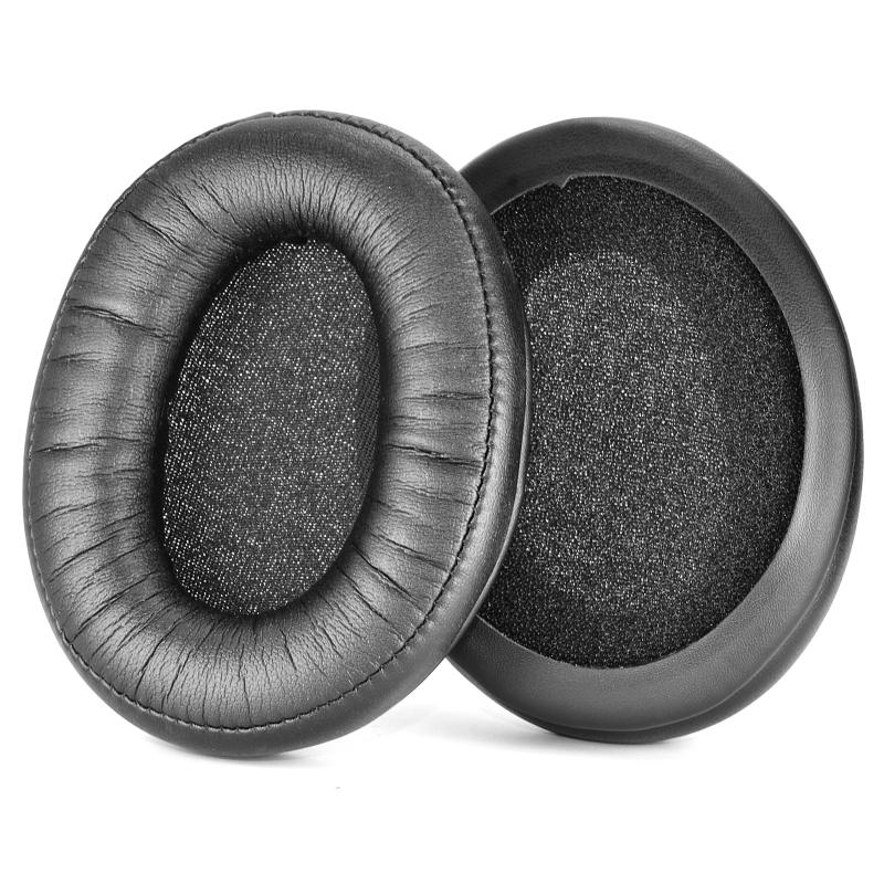 1Pair Leather Earpads Replacement for Kaira X / Pro Headphone Ear Pads Upgraded Leather Material Pad