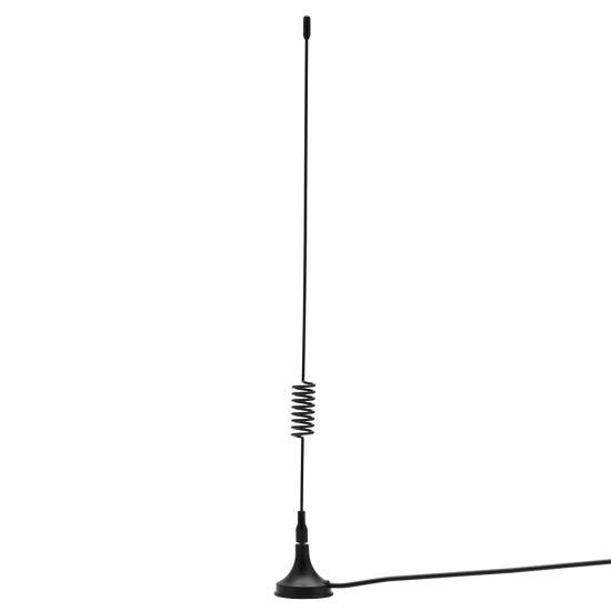 100 кГц-1,7 ГГц полнодиапазонный программный радиоприемник HF FM AM RTL SDR с 