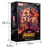 Пазл «Мстители Marvel 10th Anniversary» M1039, популярные корейские пазлы