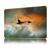 Avro Vulcan XH Printed Poster Customized Wall Art Retro Vintage Metal Tin Signs for Modern Home Decoration Luxury House Decor