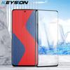 KEYSION Полное покрытие из закаленного стекла для Xiaomi 14 Ultra 5G 14 Pro POCO C61 HD, защитная стеклянная пленка для экрана Redmi A3 A2 + Plus