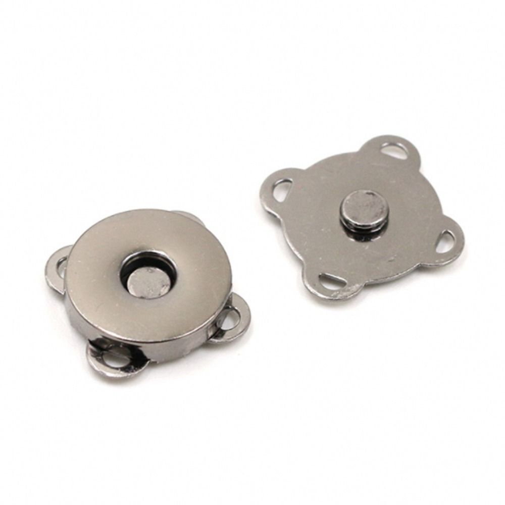 Кожа Craft Адсорбционная пряжка Магнитная застежка Сумка Кошелек Застежки Кнопки Кошелек Craft