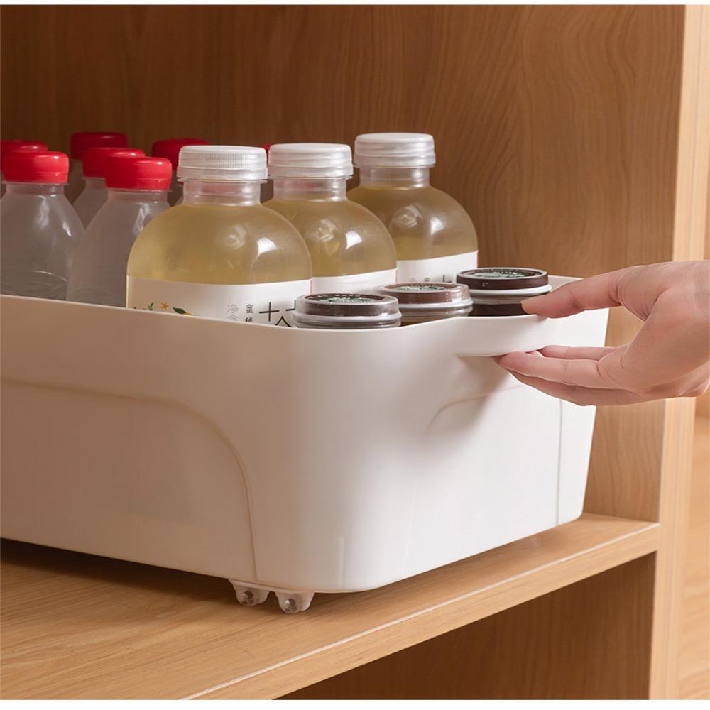 4 шт. Колеса для ящика без царапин Бесшумные ролики для ящика для хранения Универсальные мебельные колеса