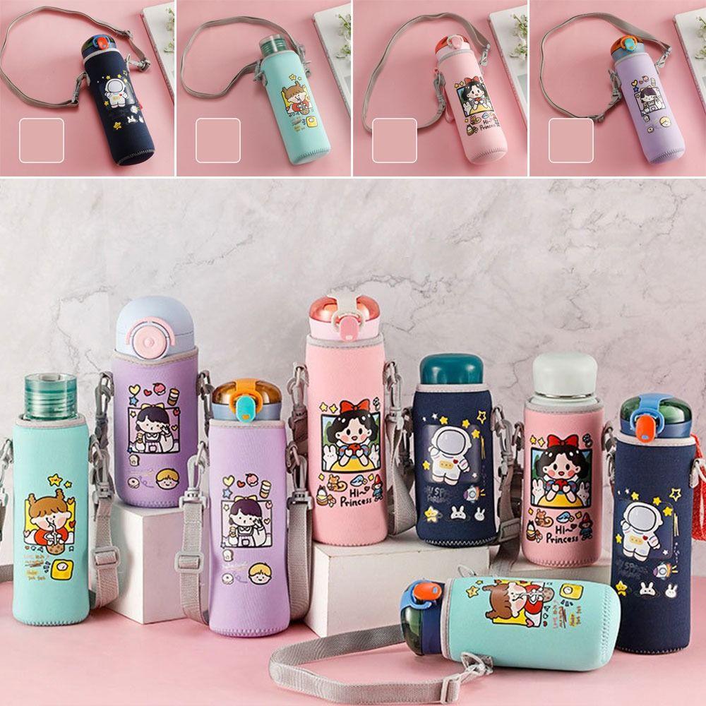 Сумка Спорт Кемпинг Аксессуары Рукав для стакана Чехол для бутылки с водой Чехол для бутылки с водой Рукав для вакуумного стакана