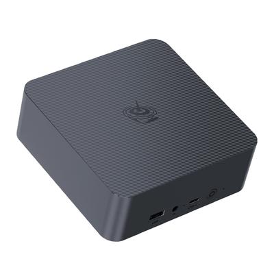 Мини-ПК Beelink EQR6 6800U поддерживает до 32 ГБ (двухканальный), 1 ТБ PCIe, мощность AMD, 4K, WiFi, BT, Air PC, 4,7 ГГц 8C/16T, LAN, LPDDR5, M.2 4.0 SSD, Radeon, встроенный