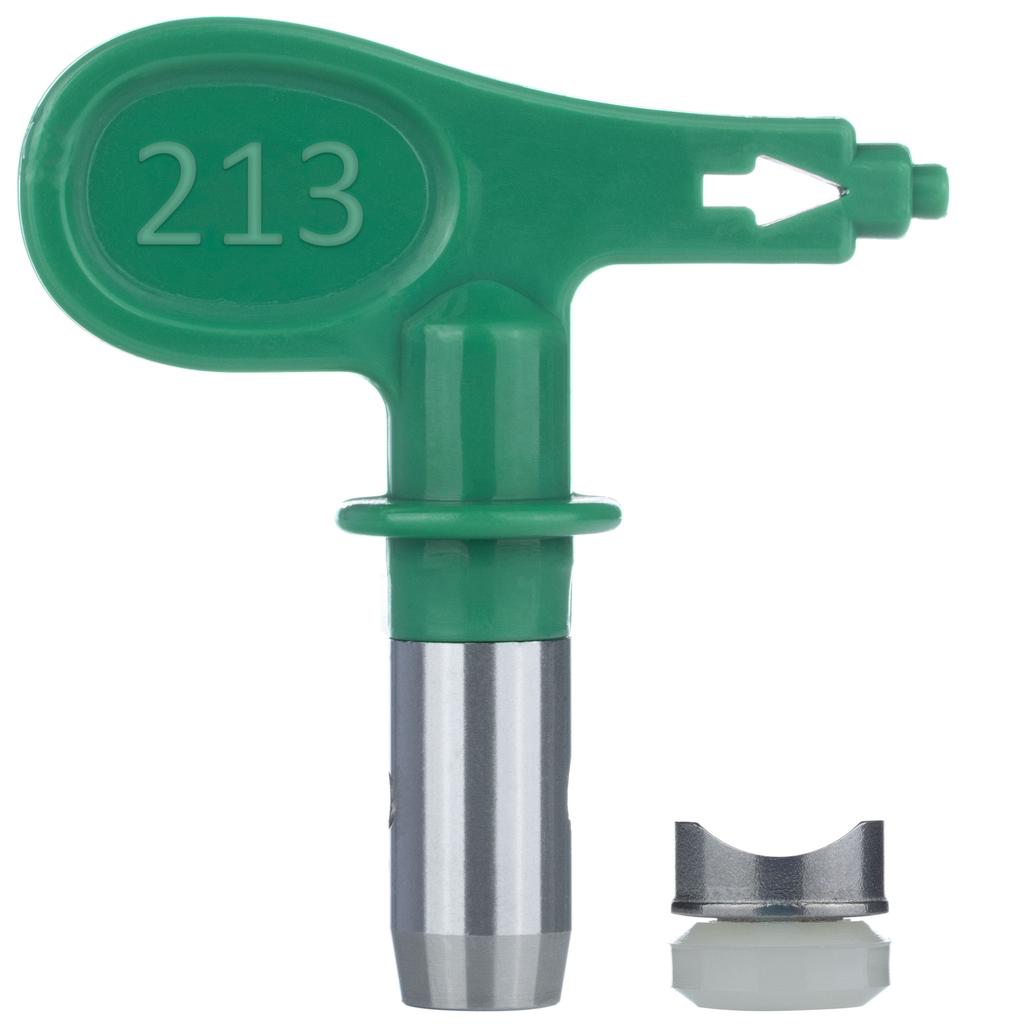 Zenthril PowerXcellence high-pressure paint nozzle with filter, model 213