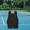 Tennis Pocket Backpack Large Capacity Back Pack with Shoe Compartment Duffel for Workout Pickleball