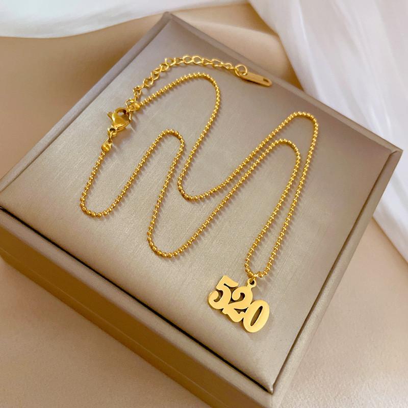 Light Luxury Butterfly Heart Zircon Pendant Necklace Stainless Steel Trendy Geometric Choker Jewelry Party Gifts For Women Girls