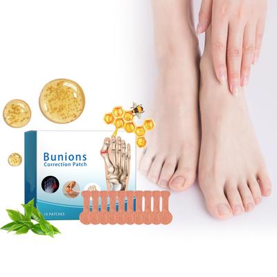 Пластырь для лечения косточки большого пальца ноги, фиксатор для снятия боли при разделении большого пальца ноги, вальгусная деформация большого пальца ноги, дискомфорт, уход за пальцами ног