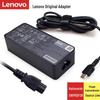 Зарядное устройство для ноутбука Lenovo 65 Вт USB-C и адаптер с квадратным разъемом