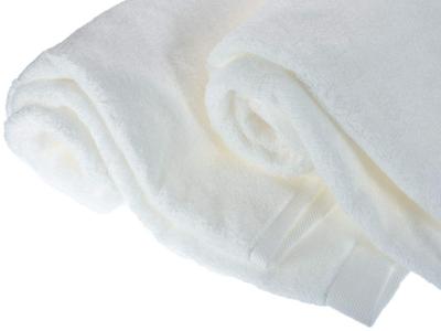 Сертифицированный бренд Имабари Хлопок Супима Набор банных полотенец Imabari Angel Towel от Imabary (60x125см, 2) (Белый с оттенком)