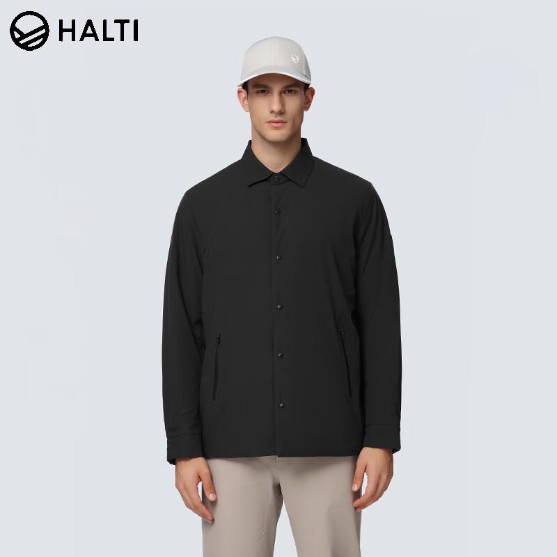 HALTI Men's Lightweight Insulated Outdoor Jacket HIJDA57257S