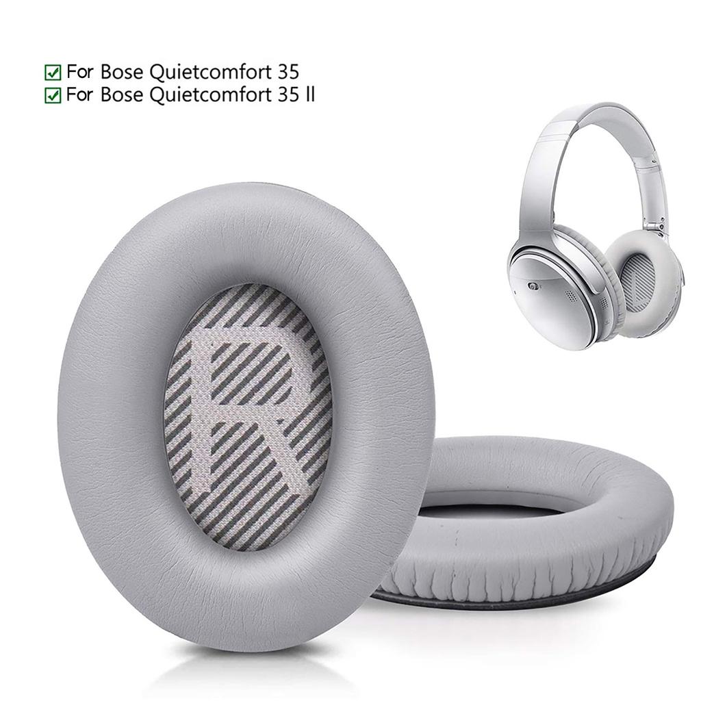Амбушюры Оголовье Подушка для наушников QC35/QC35ii Амбушюры Чашечки наушников Накладки на голову Аксессуары для наушников