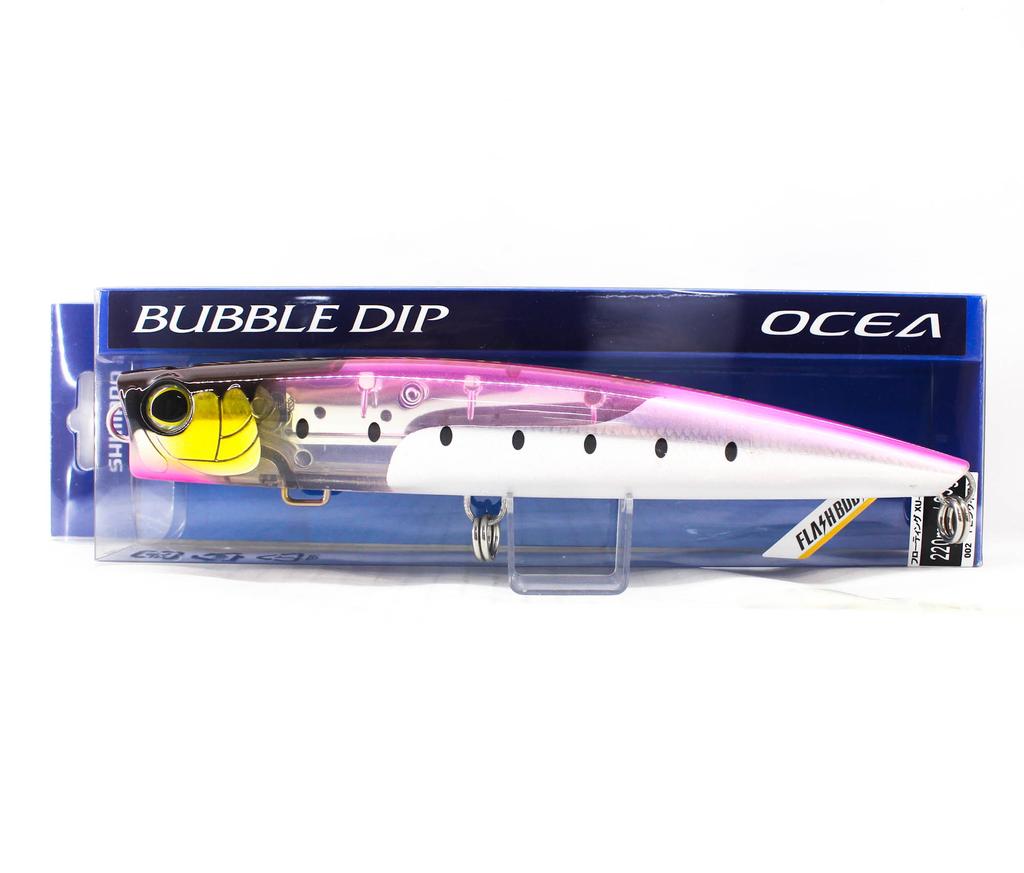 Распродажа Shimano XU-P22T Bubble Dip 220F 93 грамма Плавающий воблер 002 993946