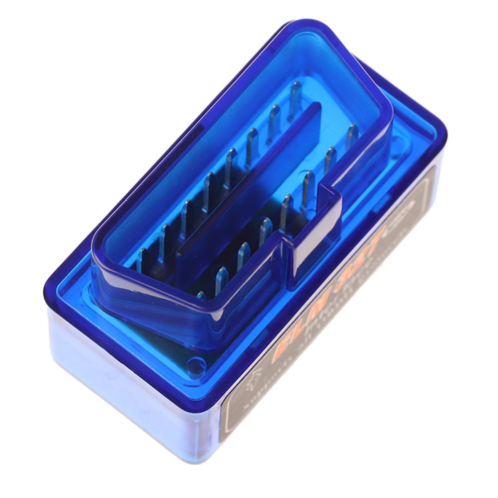 Bluetooth Мини Elm327 Автомобильный Диагностический Интерфейс Сканер Инструмент Torque