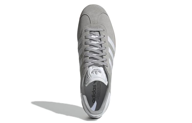 adidas Gazelle 'Grey Gum' DA8873