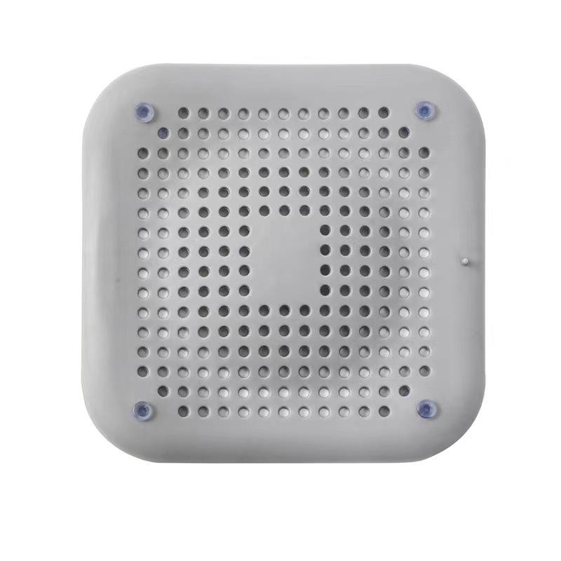 Аквариумный слив для пола с защитой от засоров и крышка-фильтр для волос для раковин в ванной и кухне