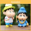 Shin Chan Crayon Pvc Action Figure Model Toy For Collectors Kids Gift Birthday